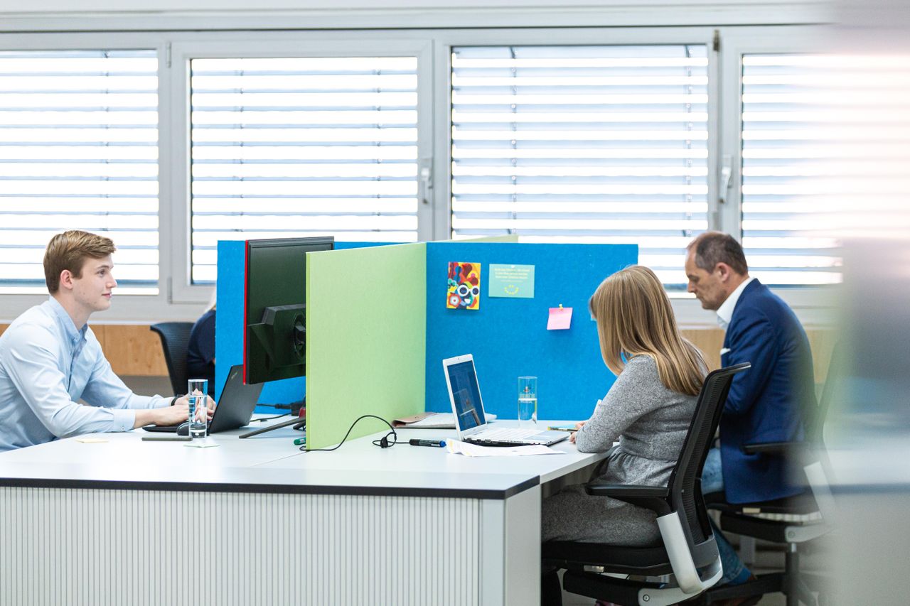 Stuttgart  Bijzondere locatie Co Working Space Bottwartal image 4