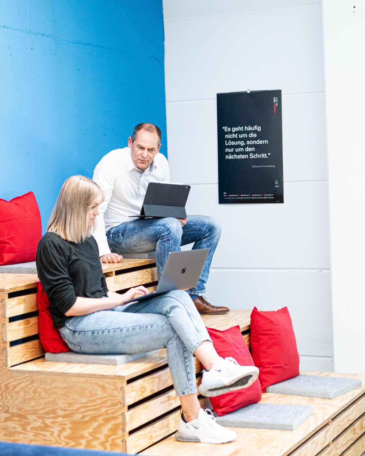 Stuttgart  Bijzondere locatie Co Working Space Bottwartal image 5