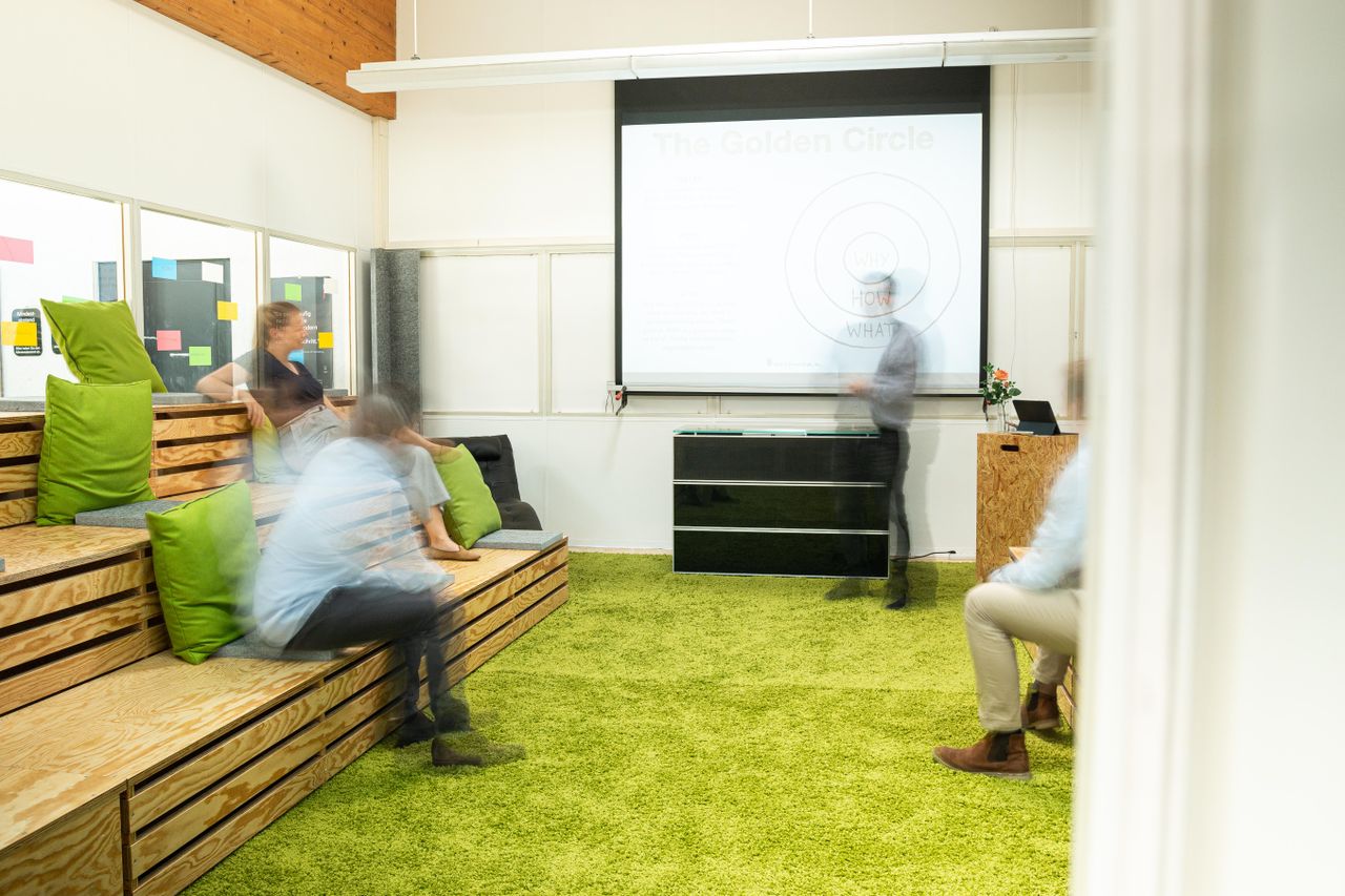 Stuttgart  Bijzondere locatie Co Working Space Bottwartal image 2