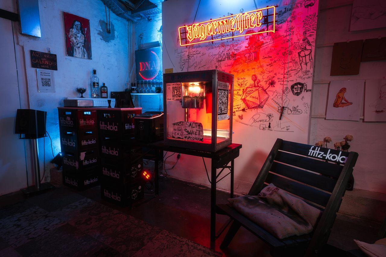 Berlijn  Studio ART HOUSE image 4