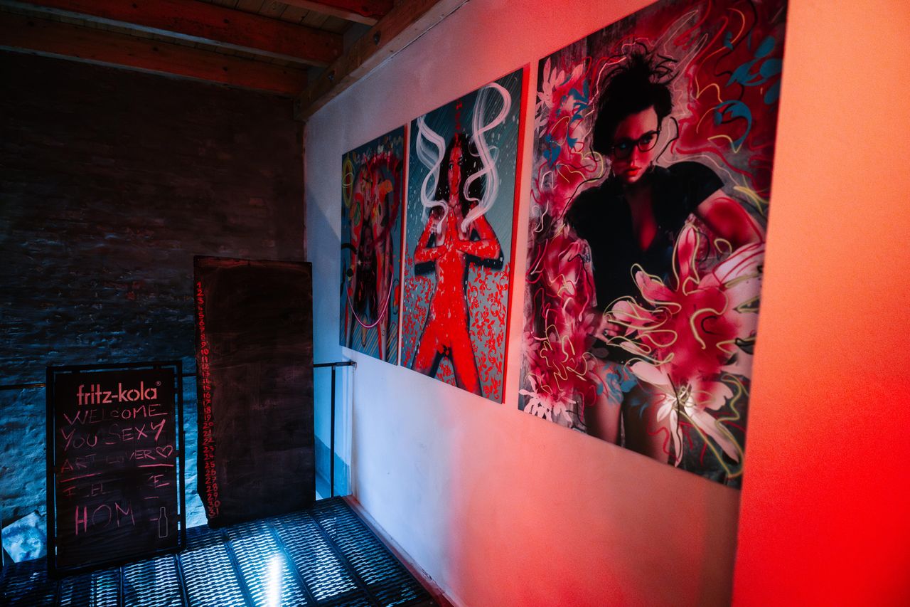 Berlin  Studio ART HOUSE image 12