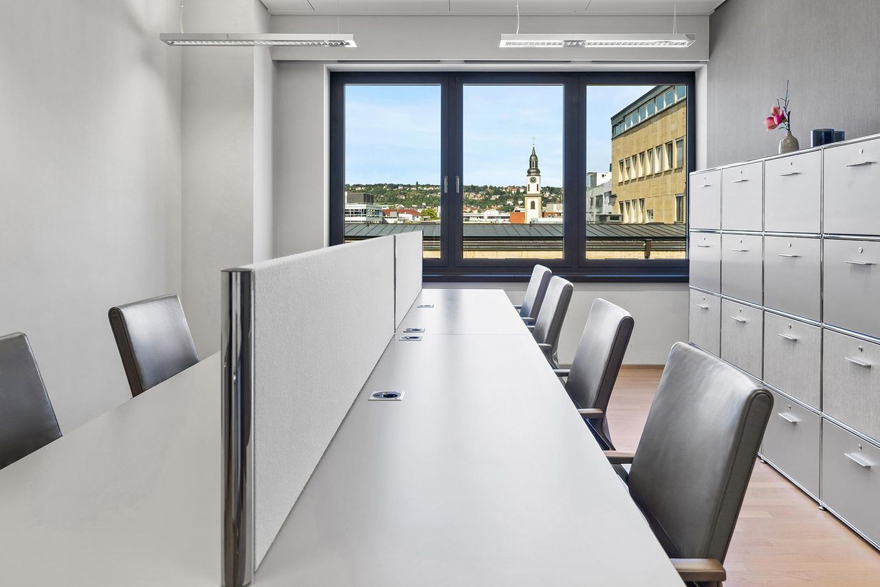 Stuttgart Coworking Coworking spaces COWORKING SPACES Königstrasse Stuttgart image 3