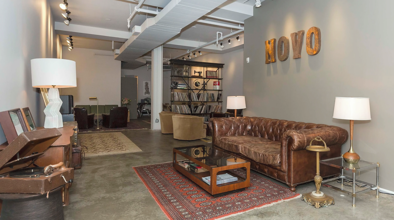 NYC corporate event spaces Gallery Contemporary Gallery | Event Space on Bowery image 9