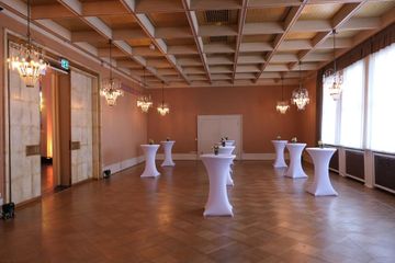 Baden-Baden Evenementenlocaties Runder Saal mit Konferenzsaal & Wintergarten image 3