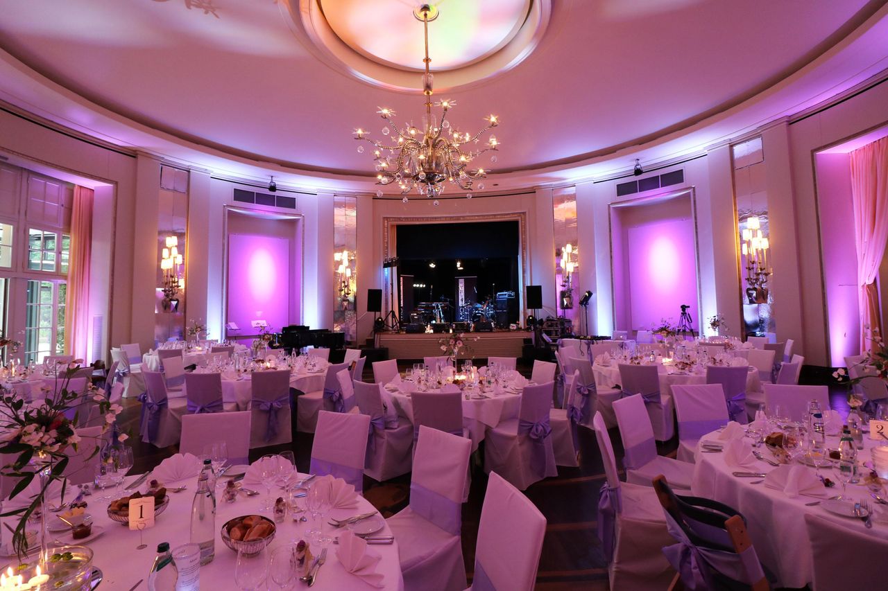 Baden-Baden  Corporate event space Runder Saal image 3