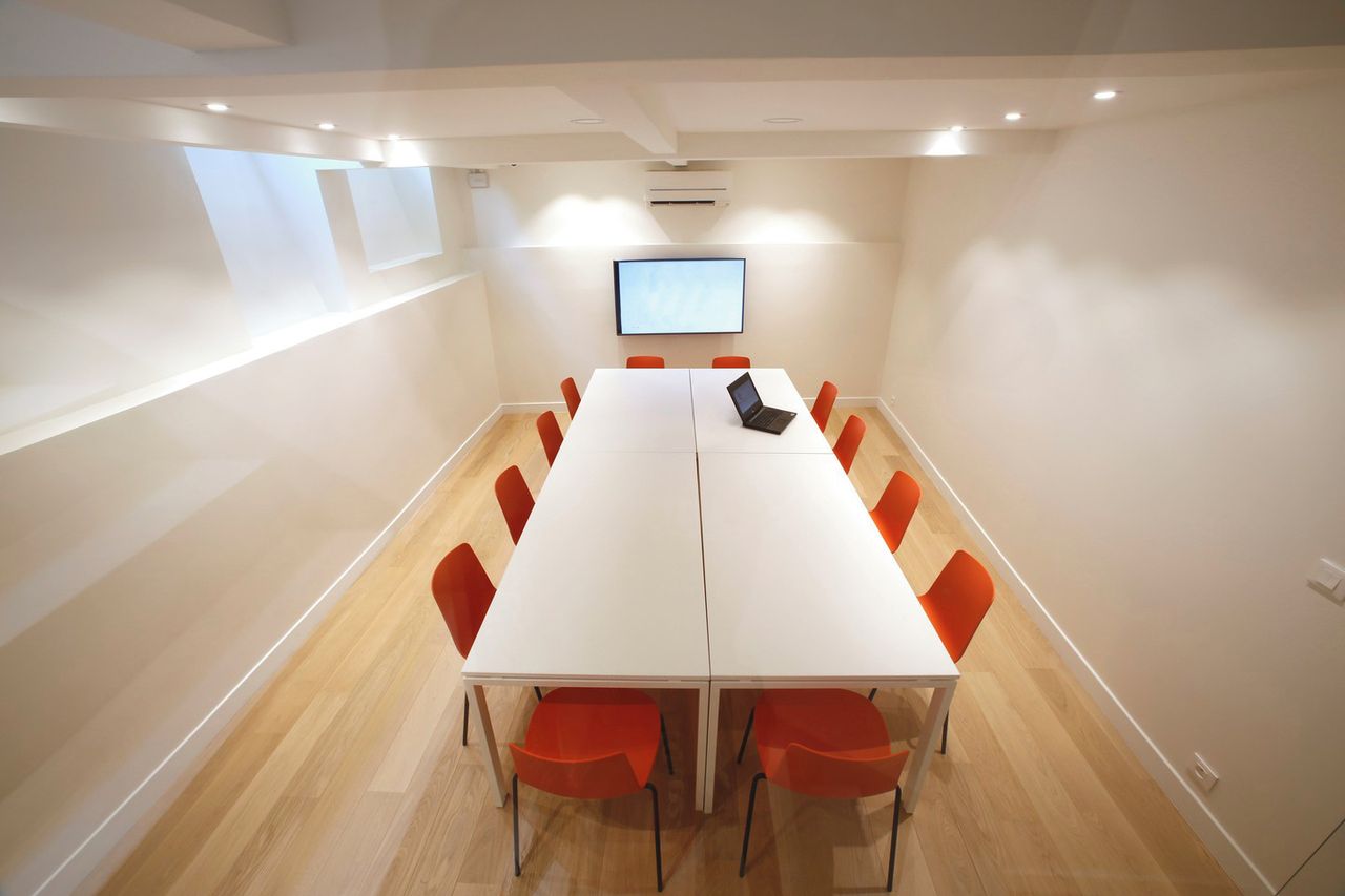 Paris workshop spaces Meeting room Coworking Gobelins image 9
