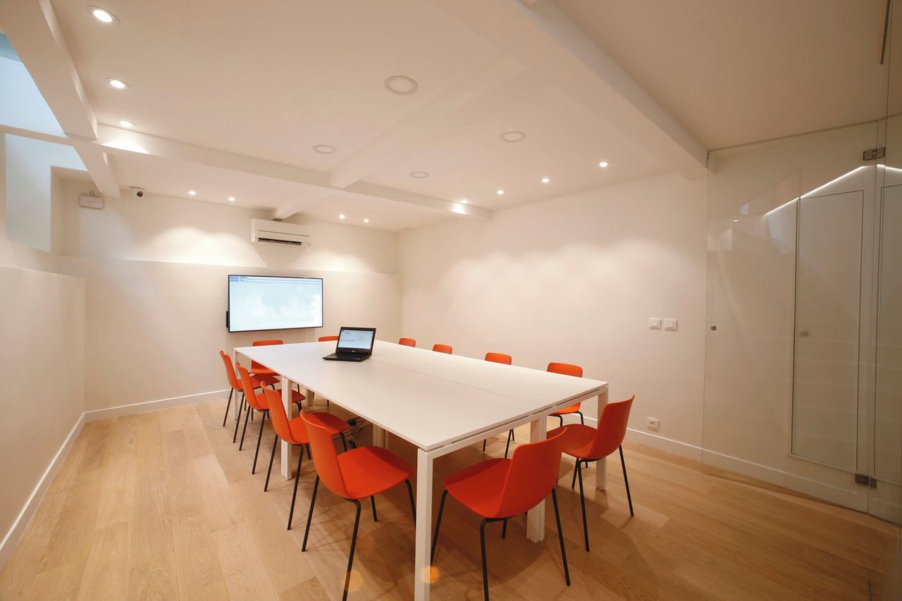 Paris workshop spaces Meeting room Coworking Gobelins image 8