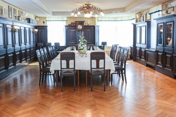 Rest of the World seminar rooms Historic venue Salon Room image 1