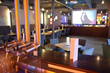 Rest of the World  Bar Radeberger Lounge image 2