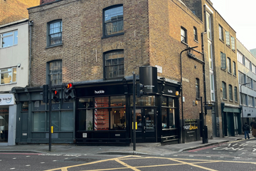 London Unusual venue Huckle Old Street image 0