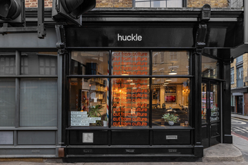 London Unusual venue Huckle Old Street image 1