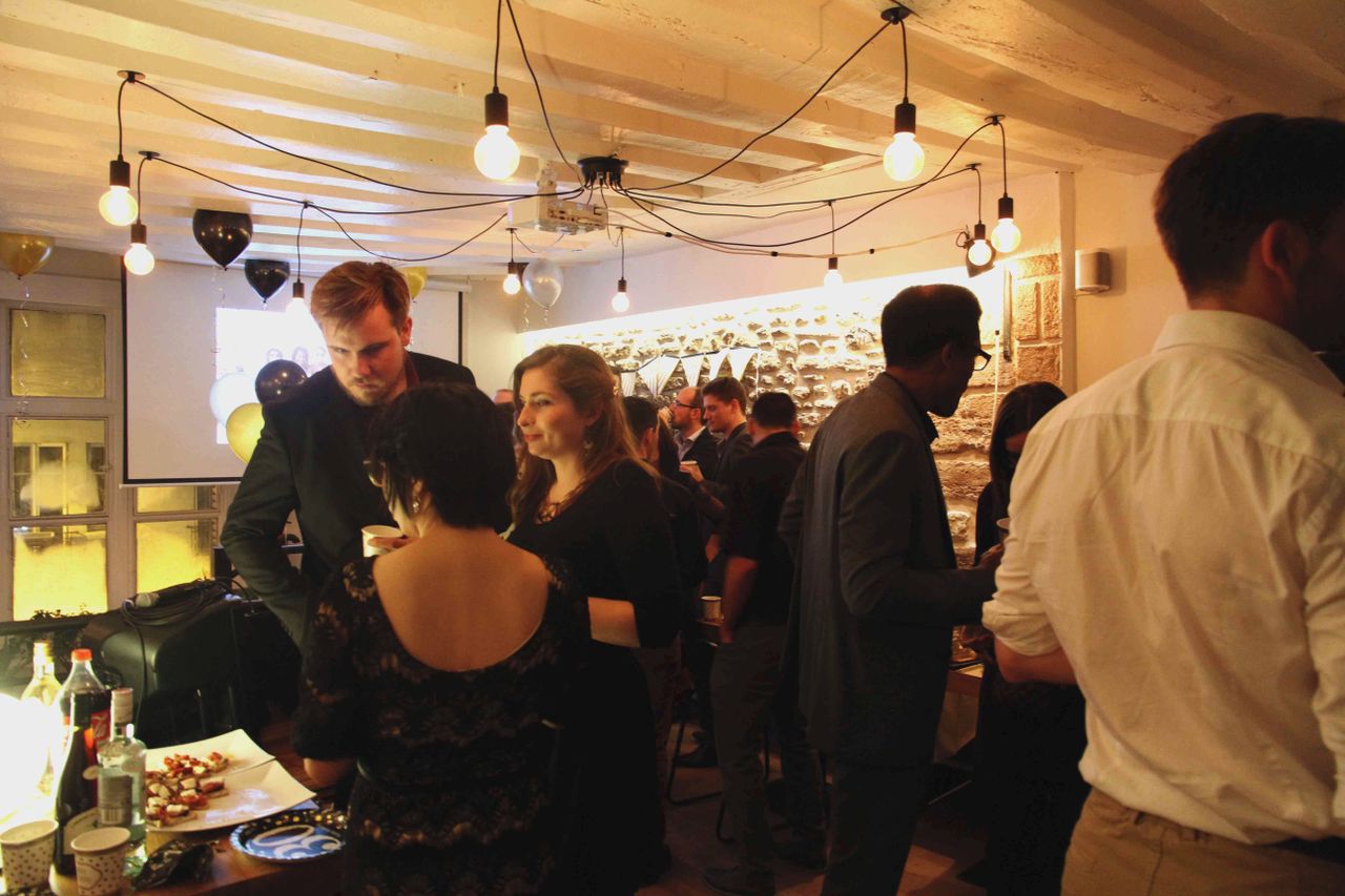 Paris workshop spaces Private residence Mezzanine image 43