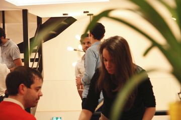 Paris workshop spaces Private residence Mezzanine image 9