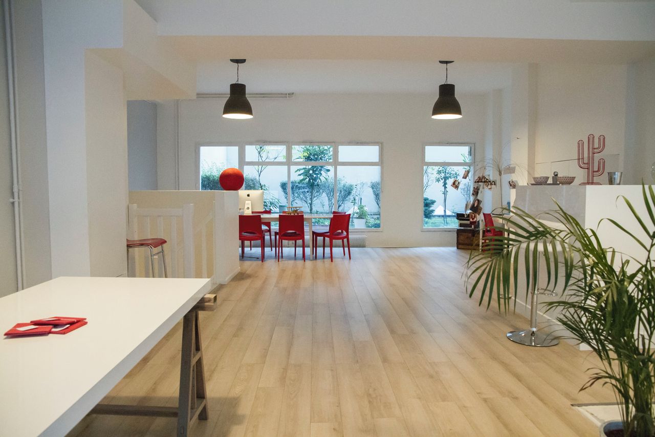 Paris seminar rooms Photography studio Photo Up image 10