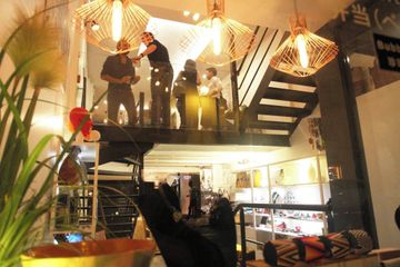 Paris training rooms Private residence Uptown image 9