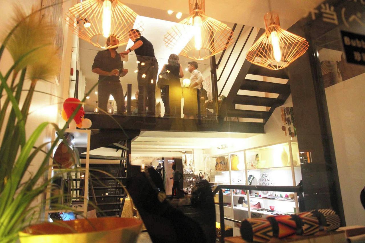 Paris training rooms Privatresidenz Uptown image 9