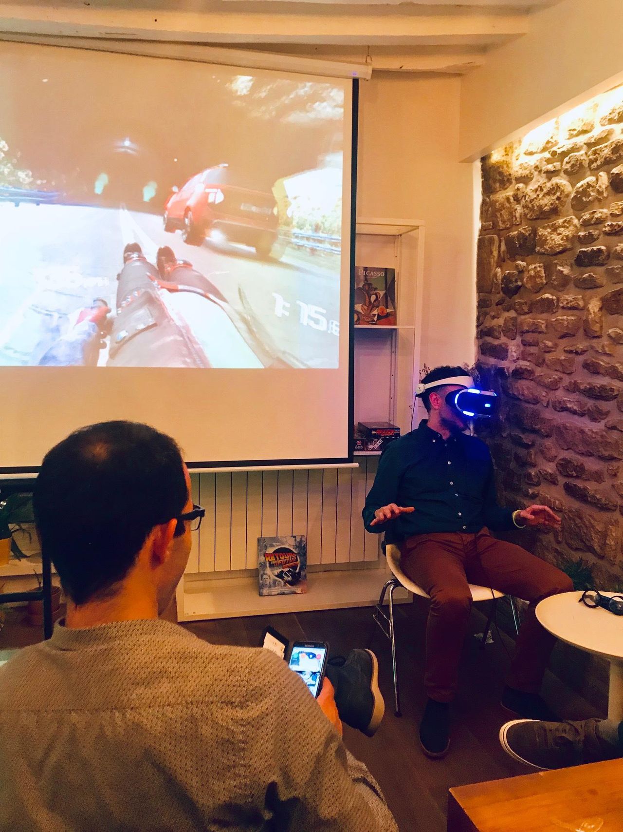 Paris training rooms Private residence Uptown image 14