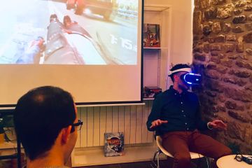 Paris training rooms Private residence Uptown image 14