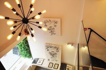 Paris training rooms Private residence Uptown image 3