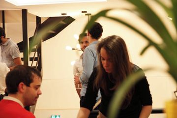 Paris training rooms Private residence Uptown image 15