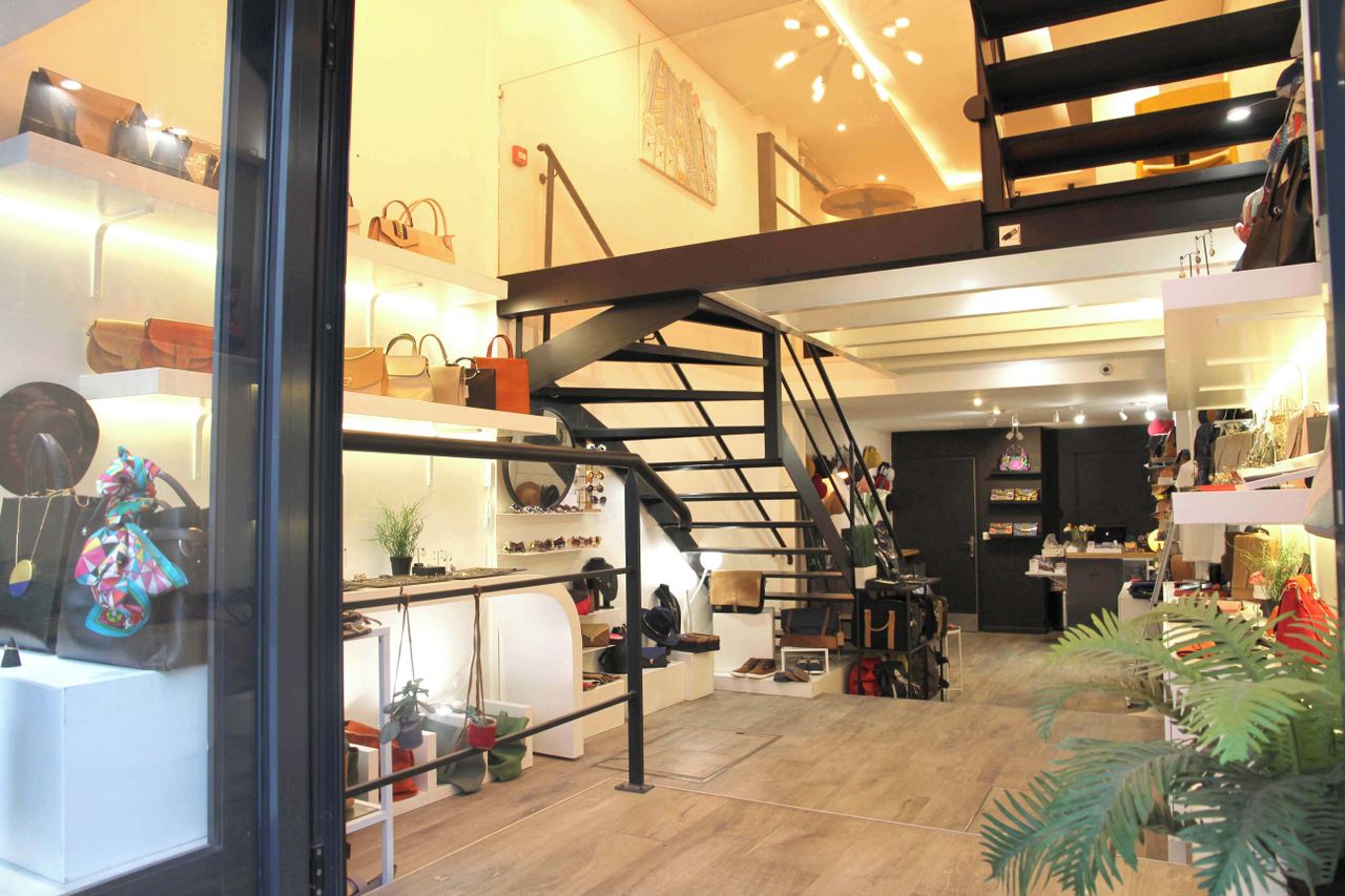 Paris training rooms Private residence Uptown image 19