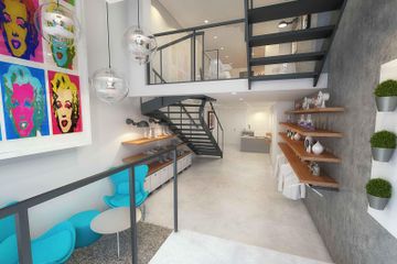 Paris training rooms Private residence Uptown image 2