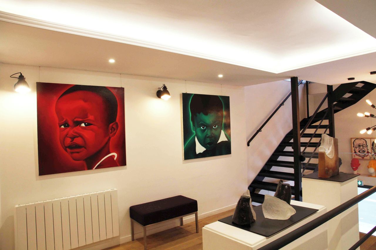 Paris training rooms Privatresidenz Uptown image 6