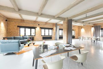 Berlin training rooms Loft Seminar room image 0