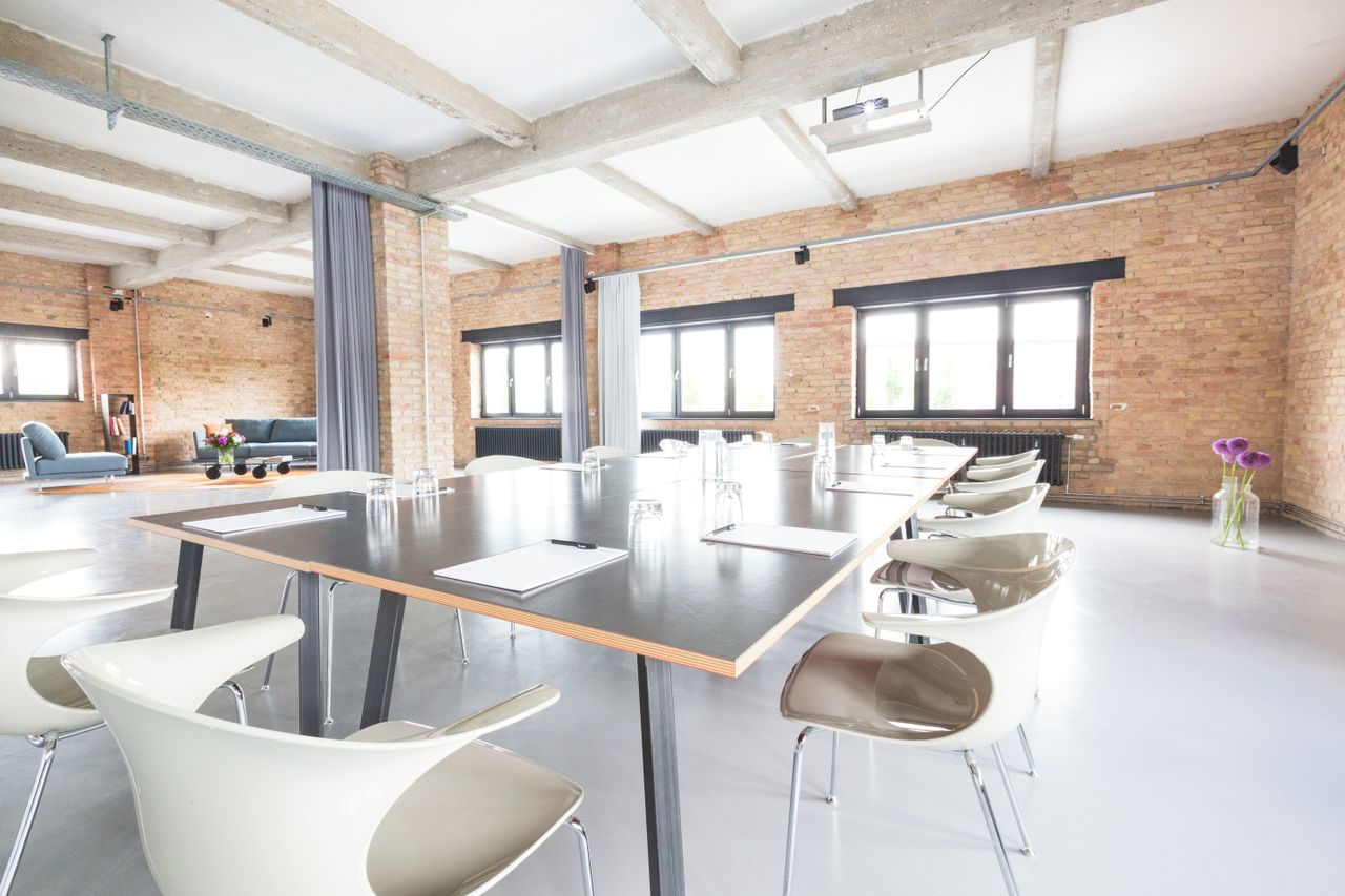 Berlin training rooms Loft Seminar room image 3