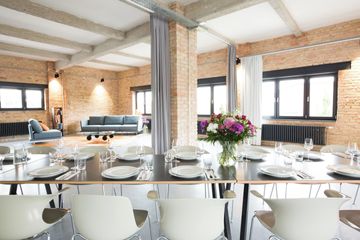 Berlin training rooms Loft Seminar room image 1