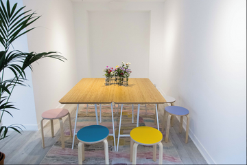 Paris training rooms Gallery Meeting Room image 0