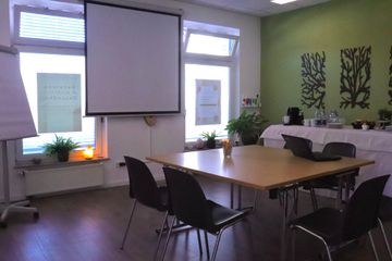 Rest der Welt Kundengespräch Workshop-Räume Body meets Soul -Seminarraum- image 3