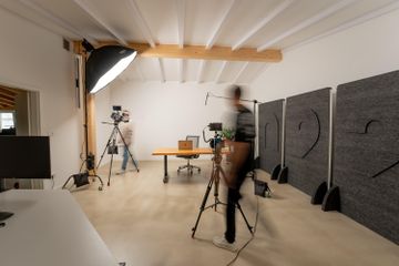 Rest of the World  Studio 022 Studio image 9