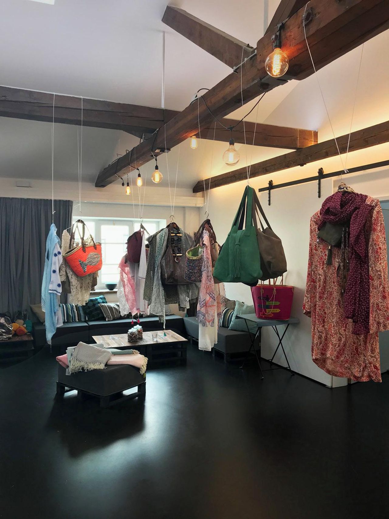 Munich training rooms Function Room Dachwerk Event image 14