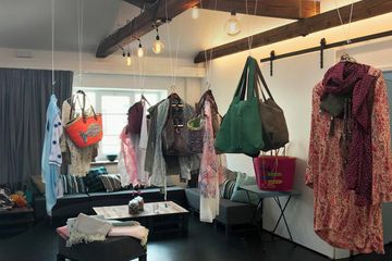 München training rooms Evenementenzaal Dachwerk Event image 14