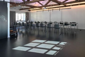 München training rooms Evenementenzaal Dachwerk Event image 5