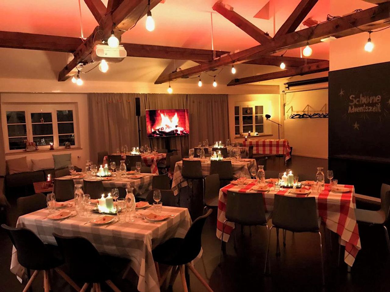 Munich training rooms Function Room Dachwerk Event image 16