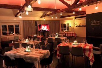 München training rooms Evenementenzaal Dachwerk Event image 16