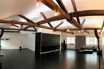 München training rooms Evenementenzaal Dachwerk Event image 13