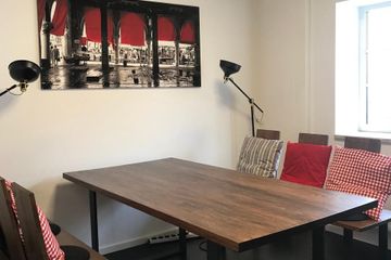 München training rooms Evenementenzaal Dachwerk Event image 11