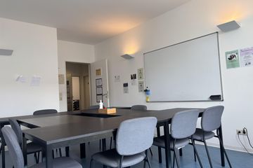 Rest van de wereld  Vergaderzalen Room S image 1