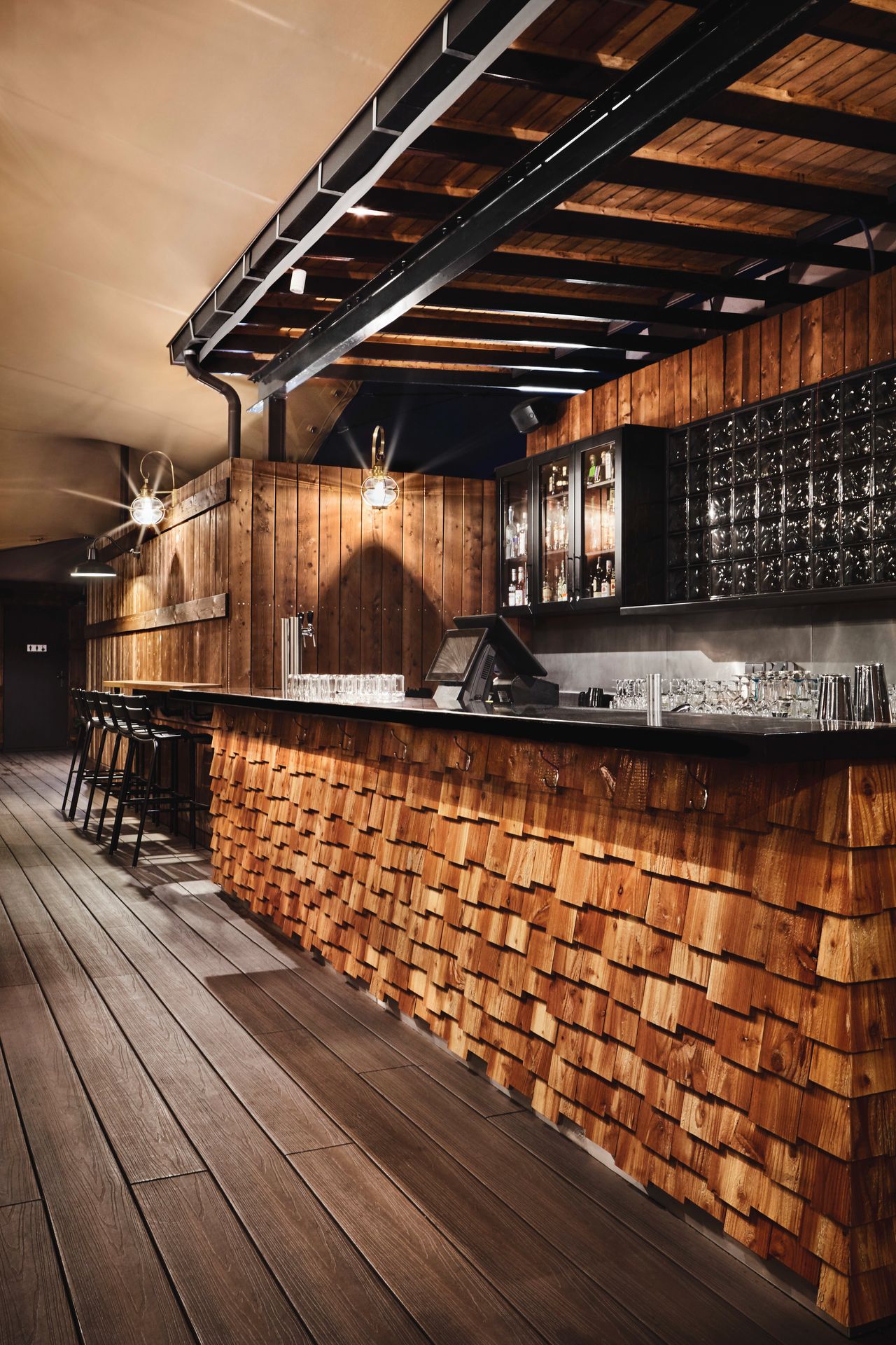 Paris corporate event spaces Dachterrasse Rooftop image 5