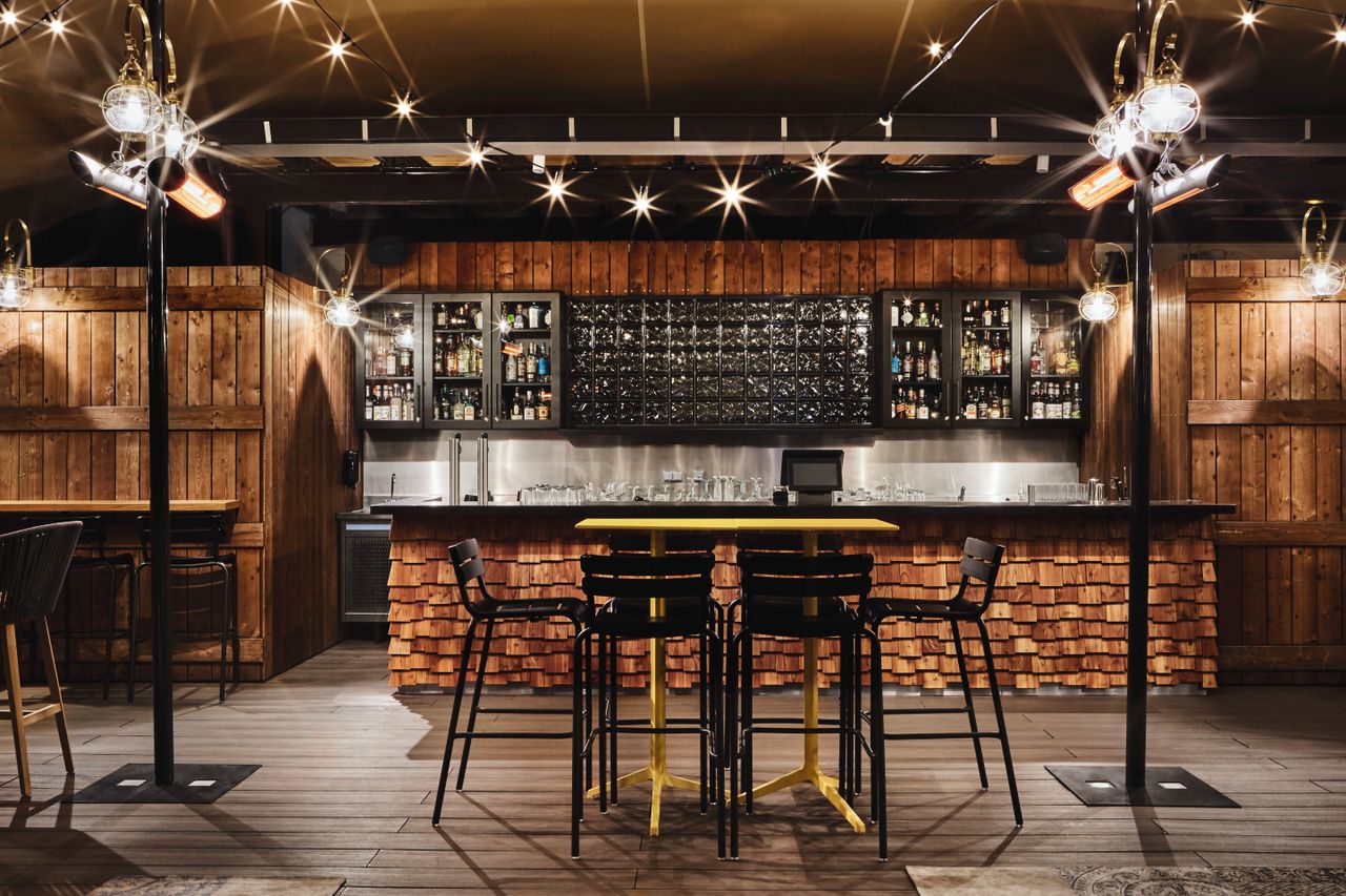 Paris corporate event spaces Rooftop Rooftop image 6