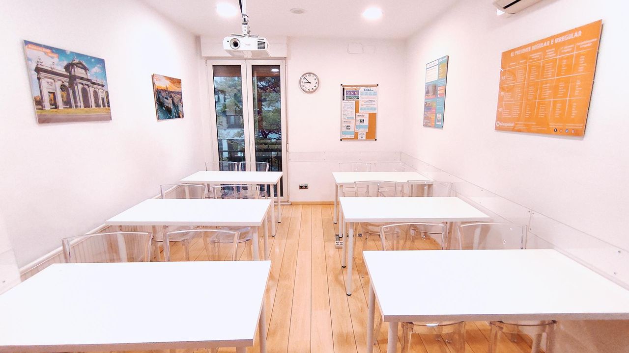 Madrid Client Meeting Meeting rooms Bilbao image 1