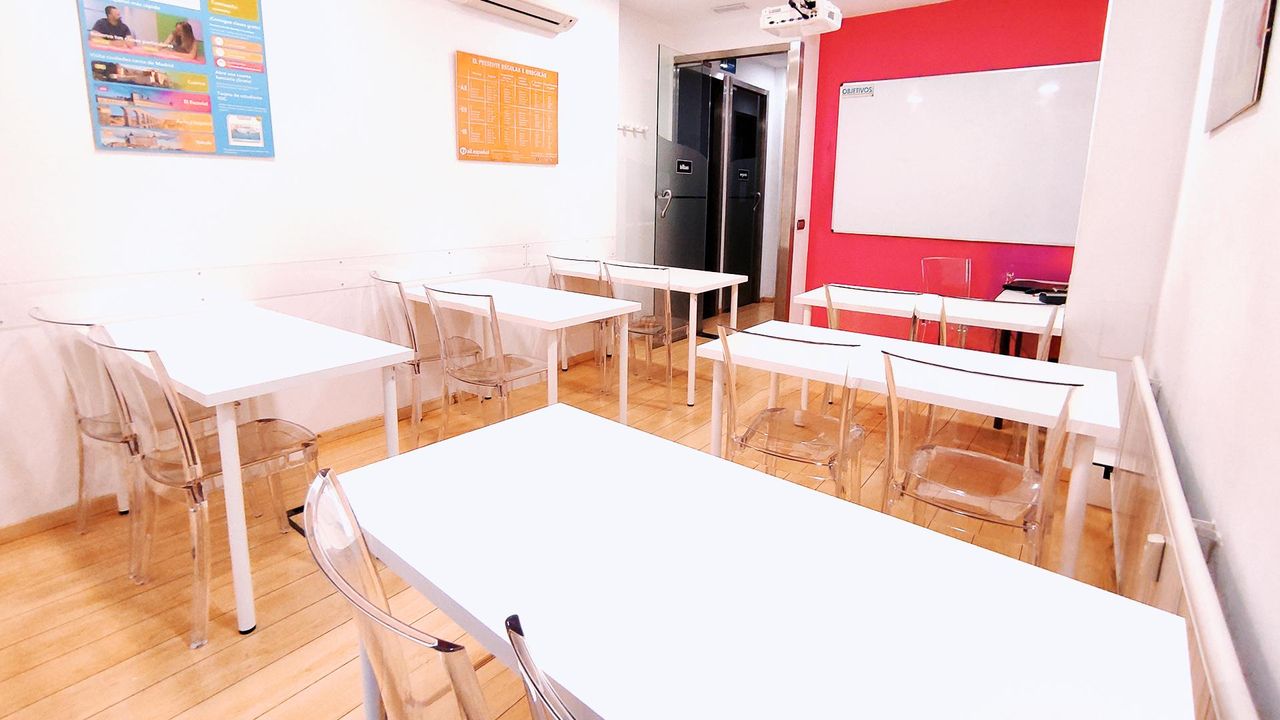 Madrid Client Meeting Meeting rooms Bilbao image 2