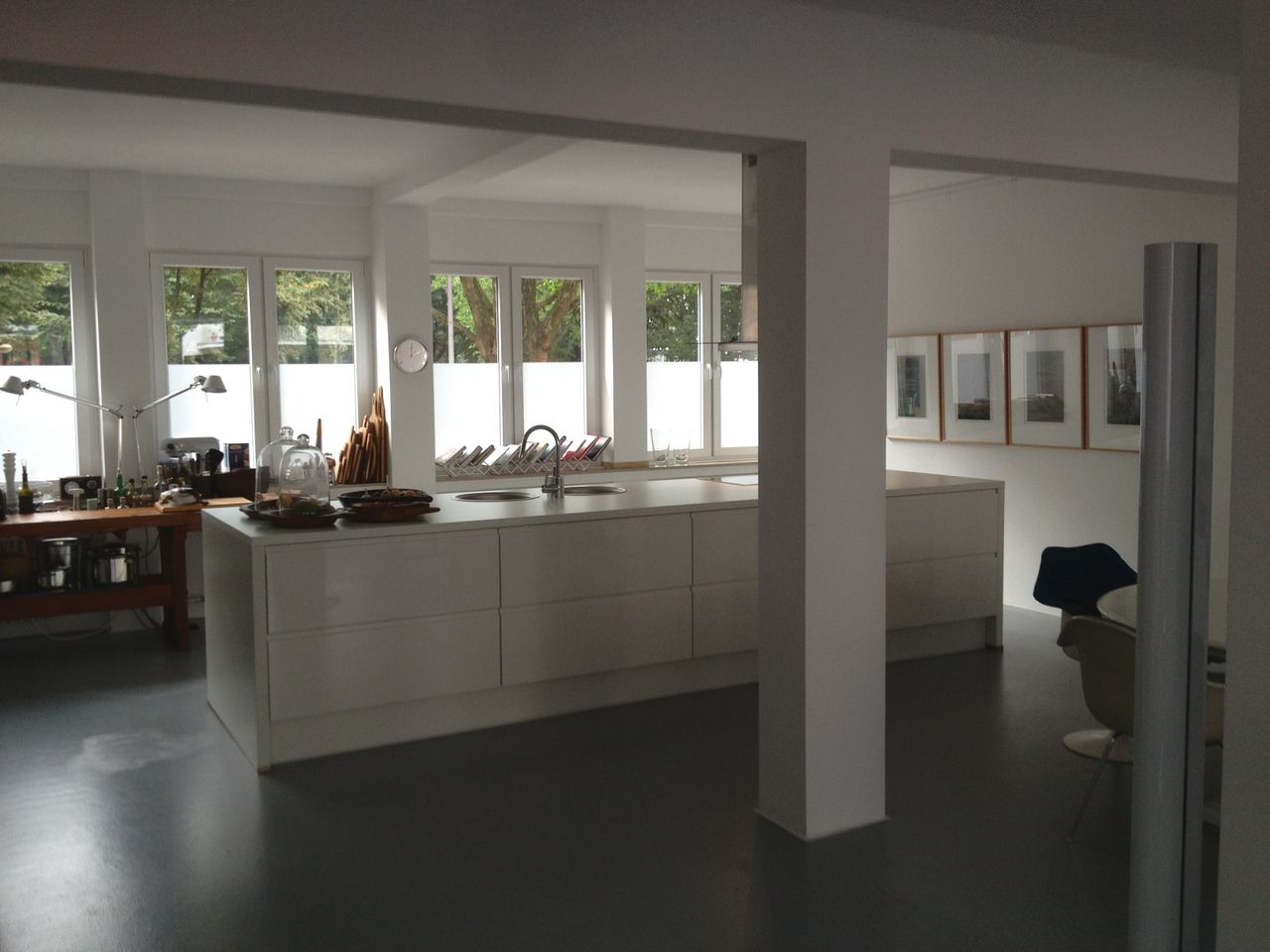 Cologne workshop spaces Loft Art Loft image 4