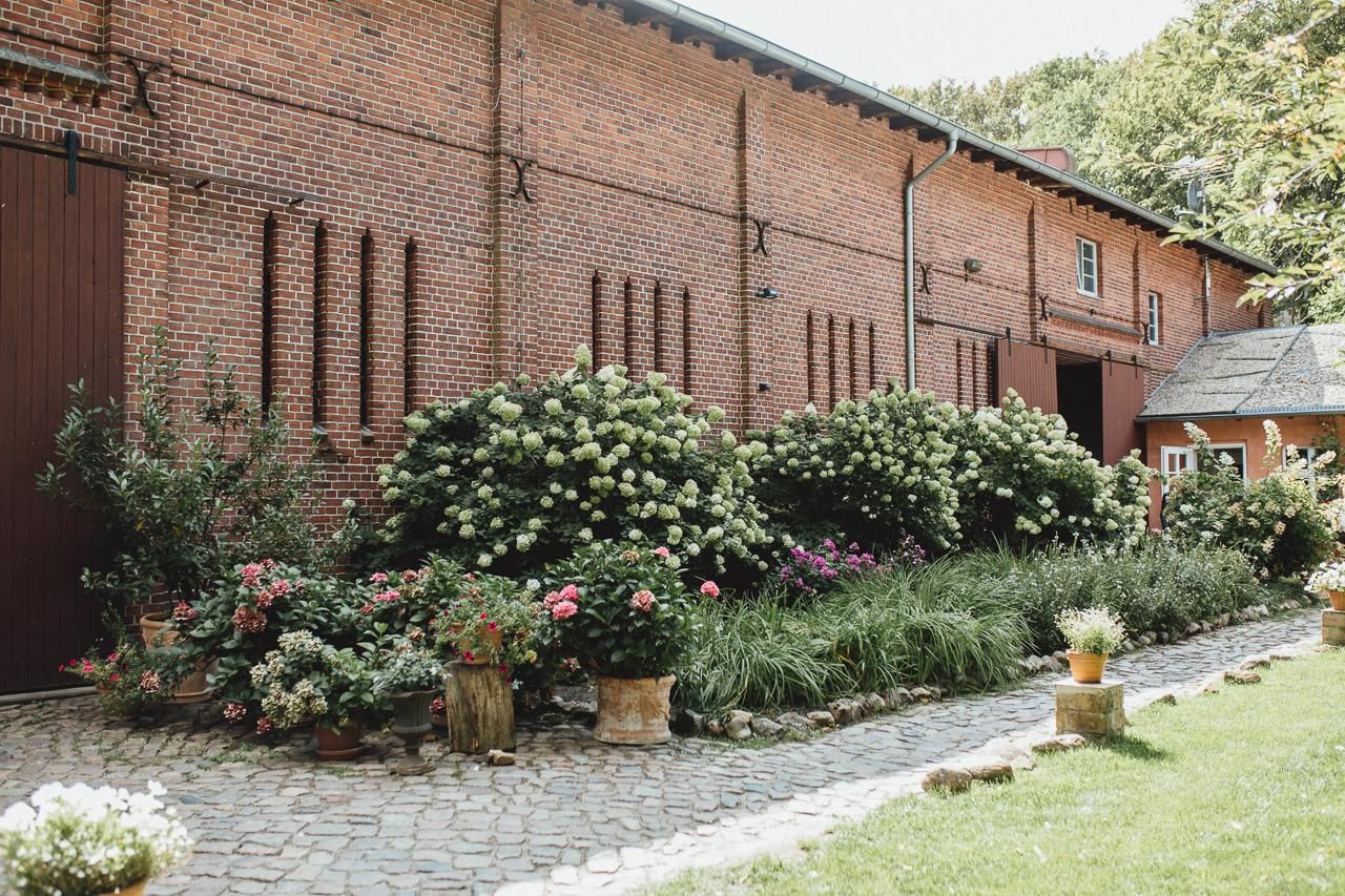 Brandenburg  Bijzondere locatie Gut Wendgräben image 9