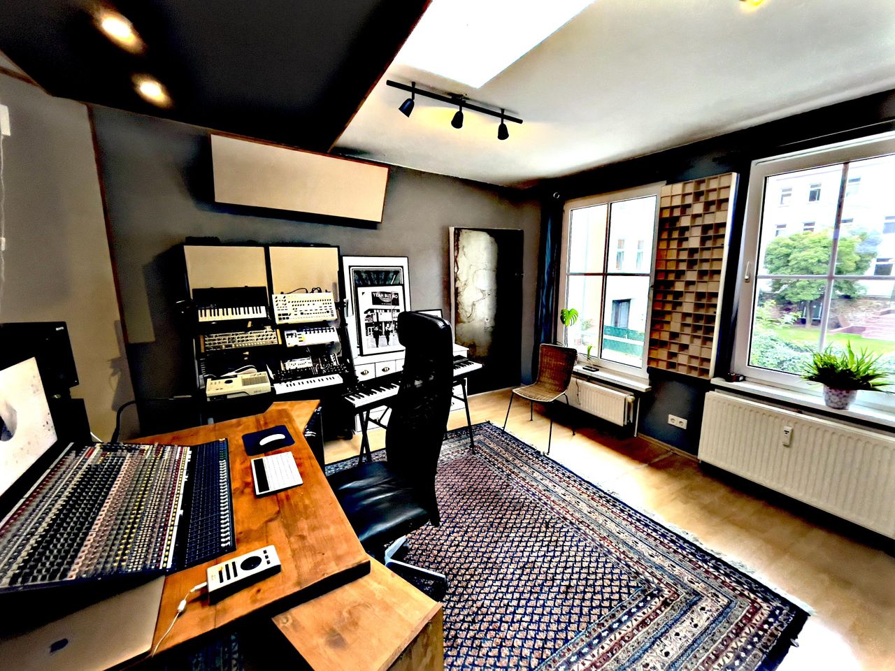 Berlin   Schallmanufaktur - Musikstudio image 1