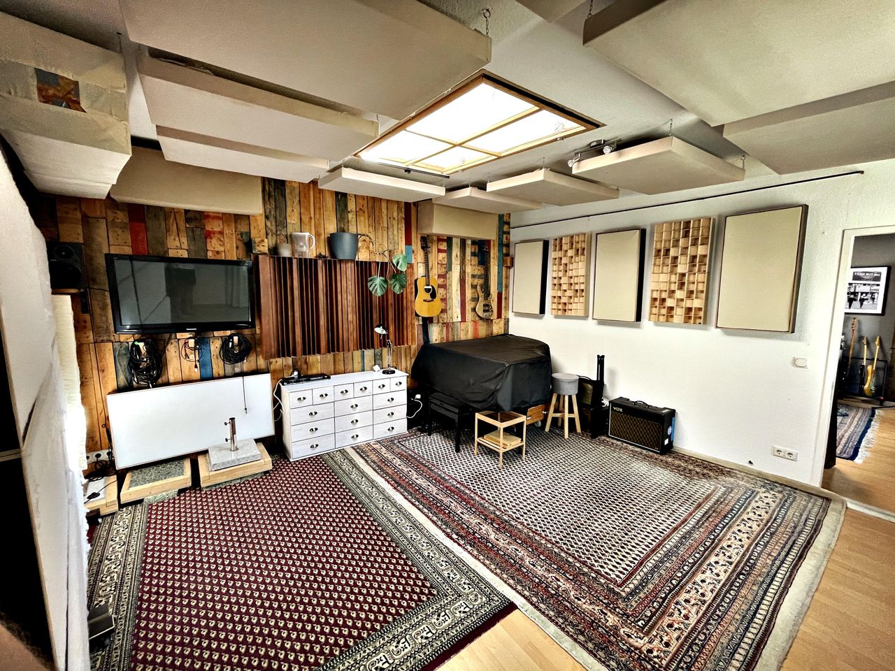 Berlijn   Schallmanufaktur - Musikstudio image 3