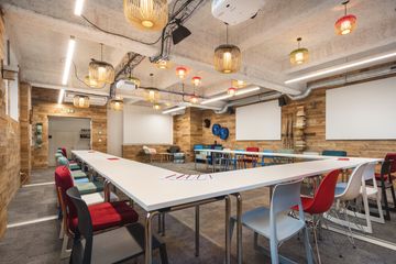 Paris corporate event spaces Meeting room Meeting room image 8